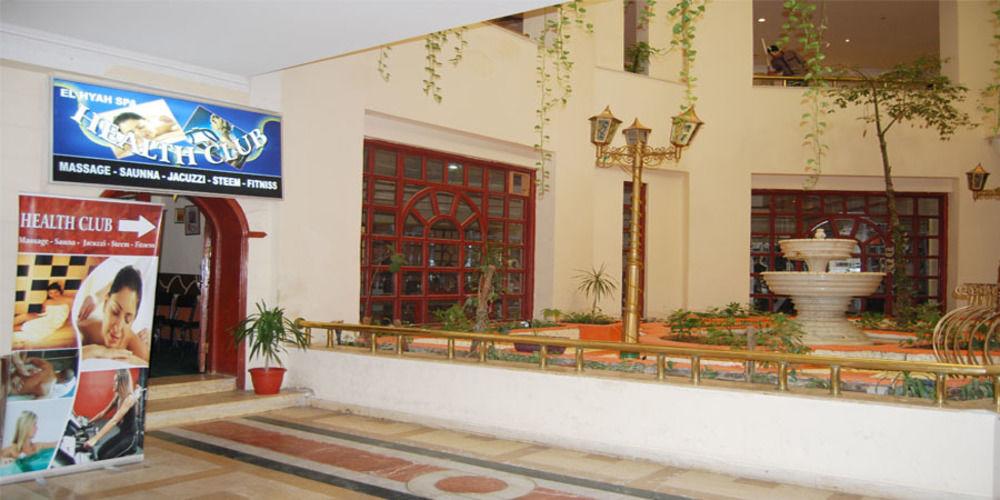 Dexon Roma Hotel Хургада Екстериор снимка