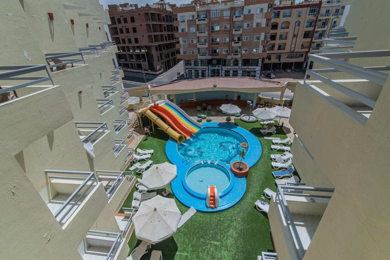 Dexon Roma Hotel Хургада Екстериор снимка