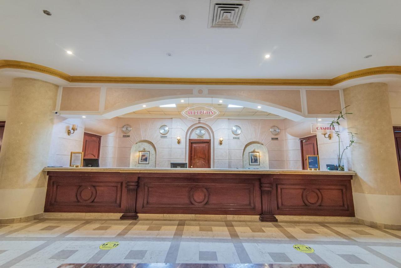 Dexon Roma Hotel Хургада Екстериор снимка