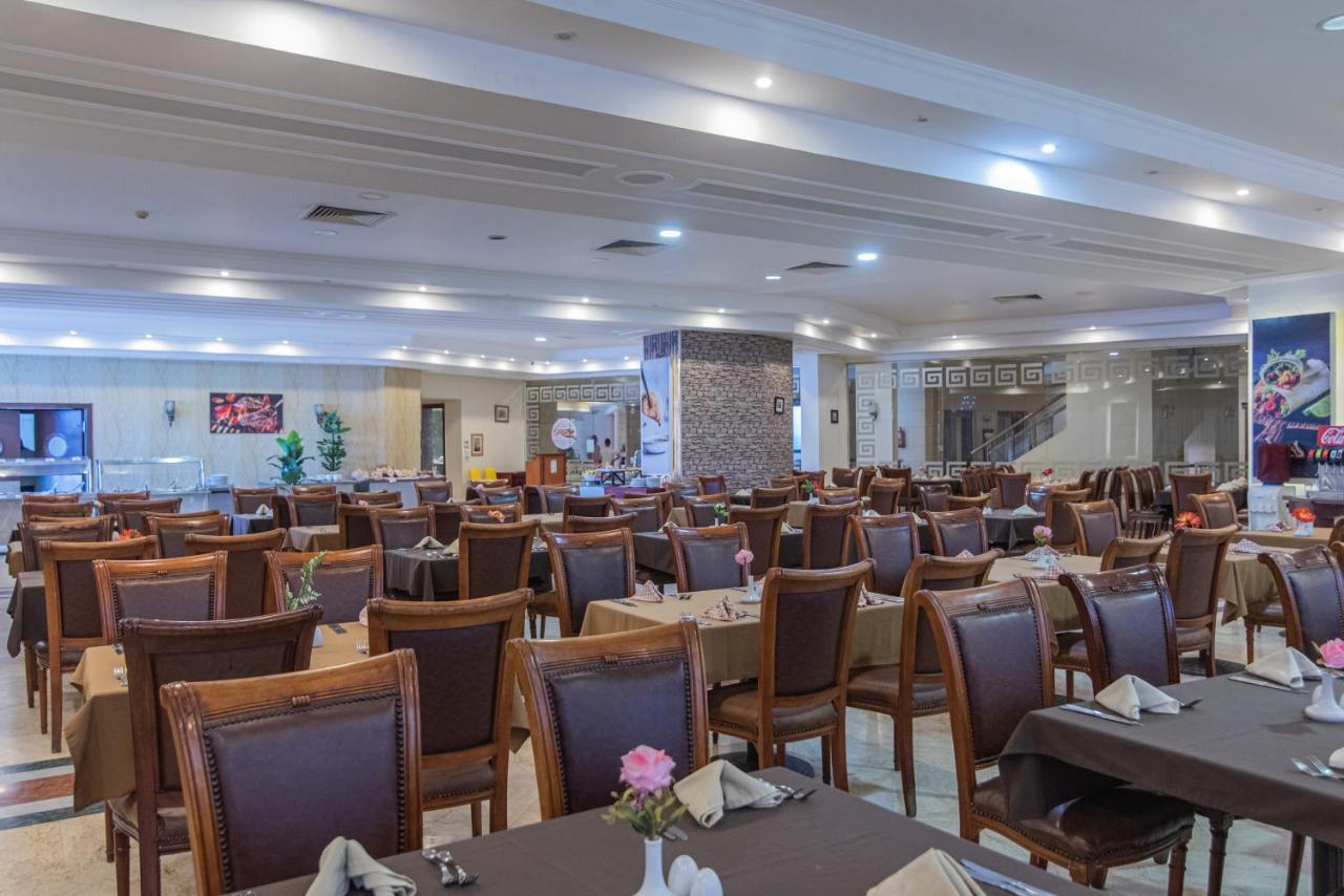 Dexon Roma Hotel Хургада Екстериор снимка