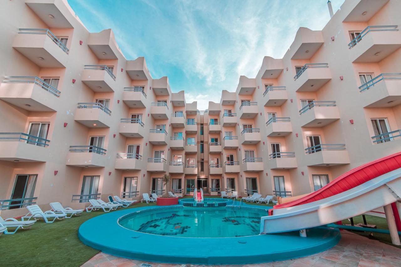 Dexon Roma Hotel Хургада Екстериор снимка