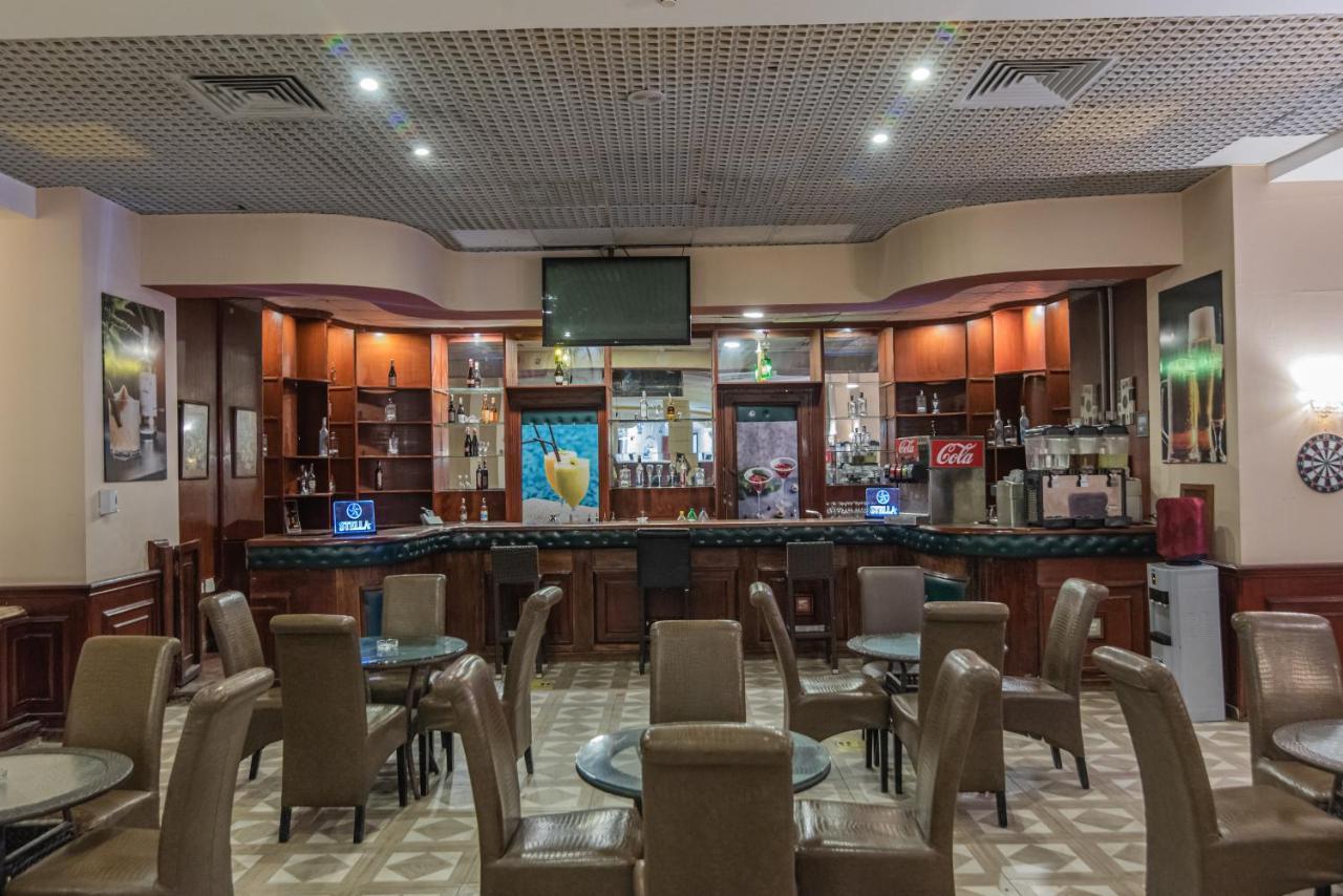 Dexon Roma Hotel Хургада Екстериор снимка