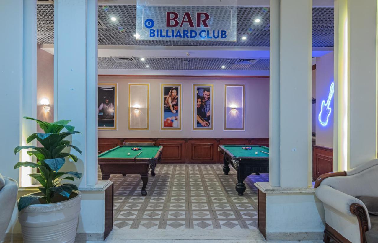 Dexon Roma Hotel Хургада Екстериор снимка