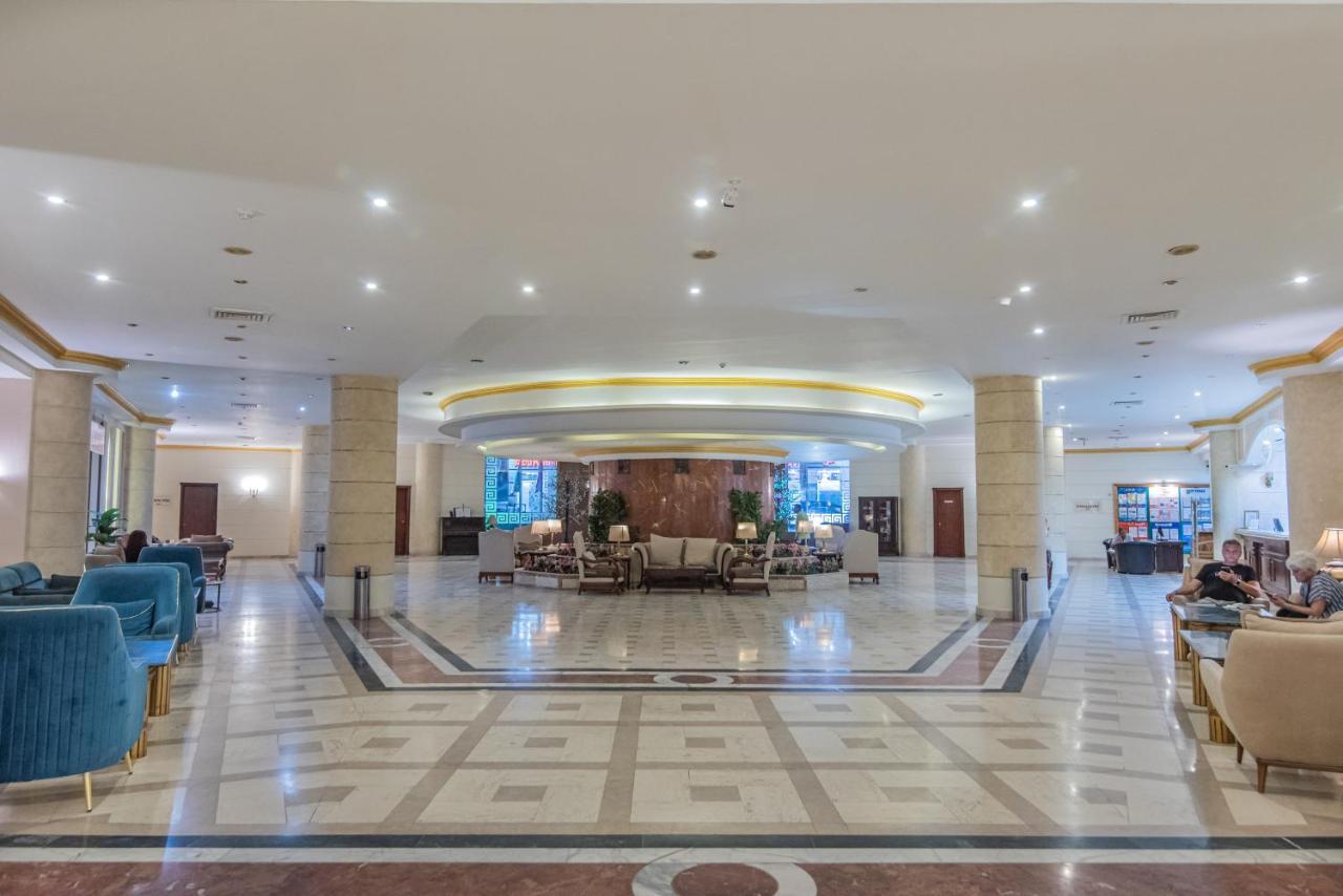 Dexon Roma Hotel Хургада Екстериор снимка