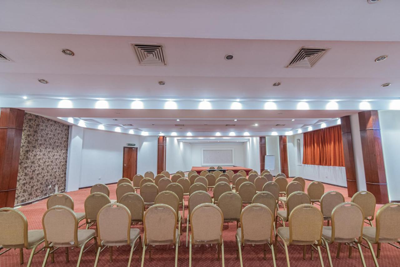 Dexon Roma Hotel Хургада Екстериор снимка