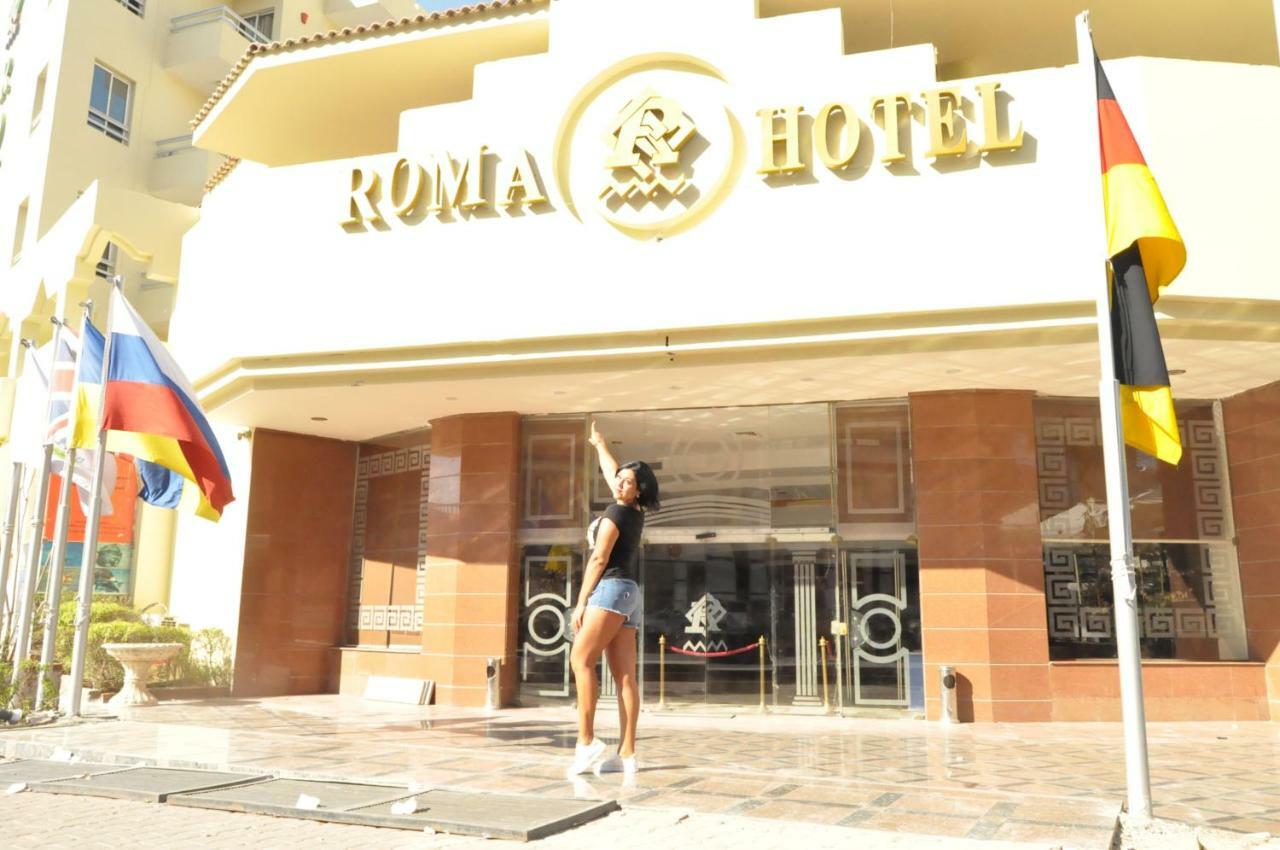 Dexon Roma Hotel Хургада Екстериор снимка